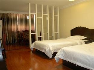 Jiale Hotel Nantung Kültér fotó